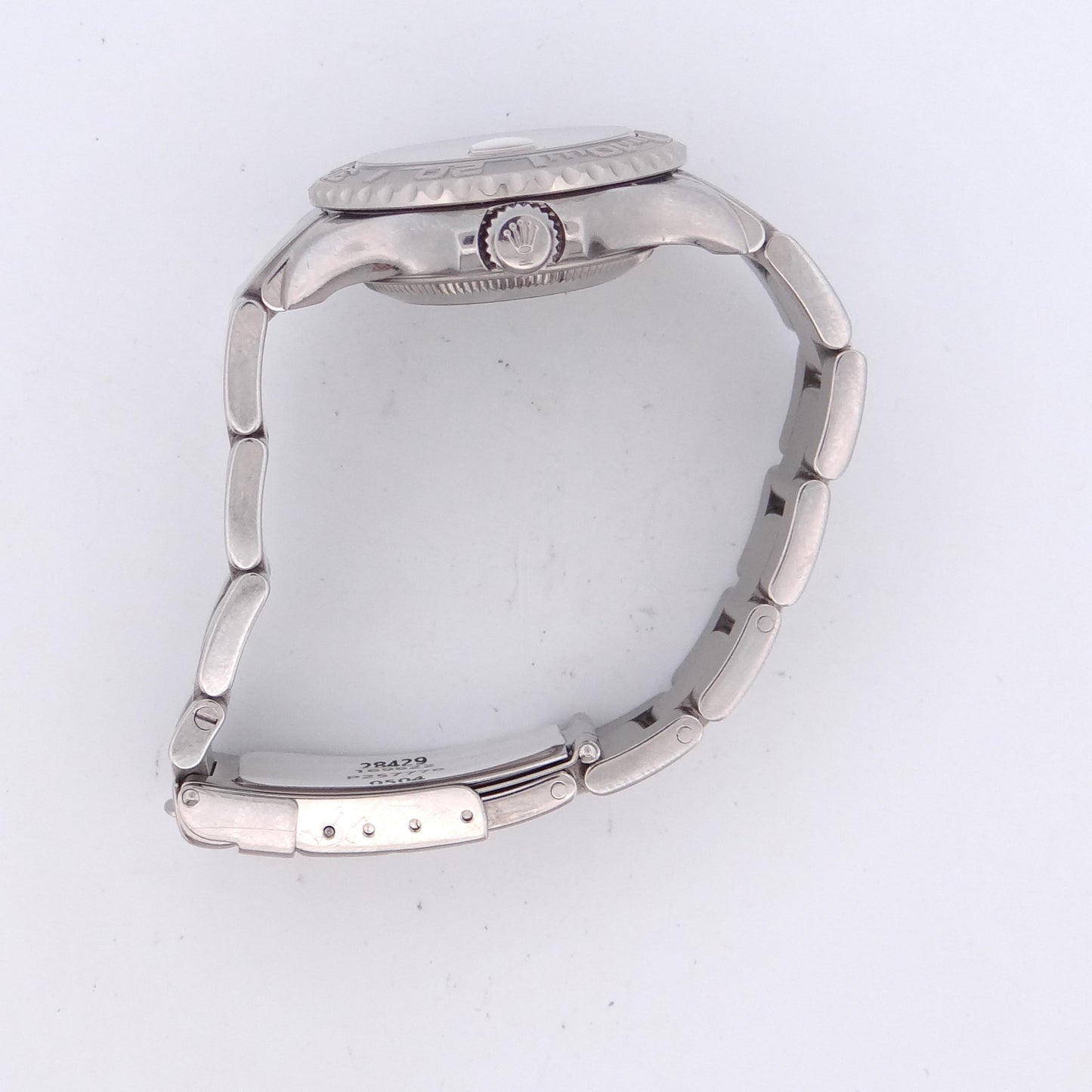Rolex 169622 ladies Yachtmaster #28429