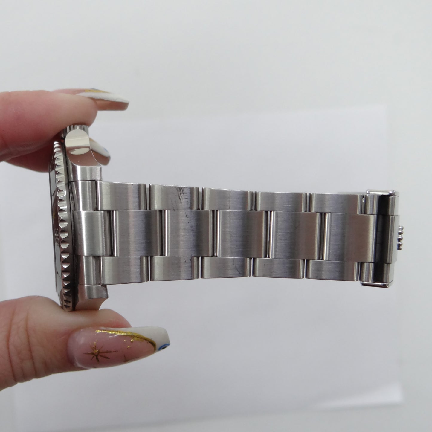 Rolex Submariner no date 124060 #26679