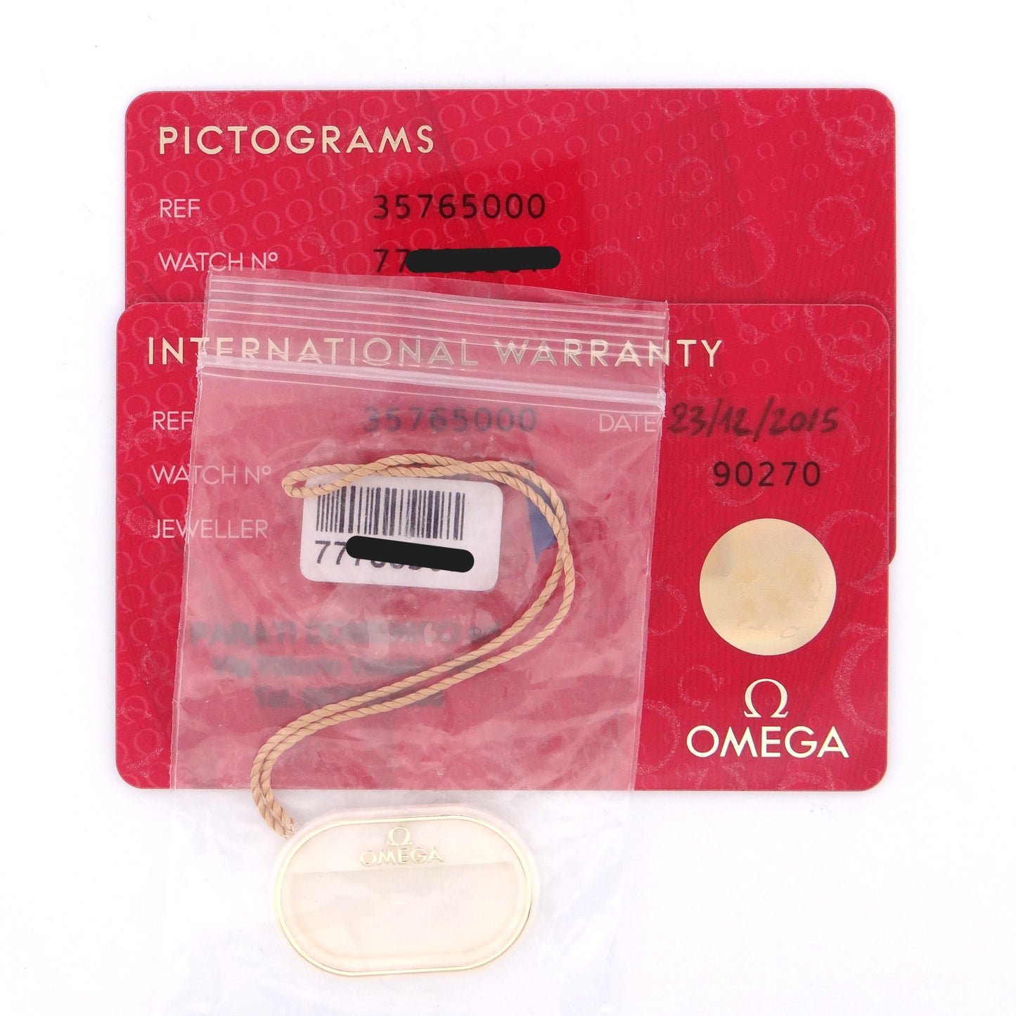 Omega 3576.50 Speedmaster Moonwatch #28570