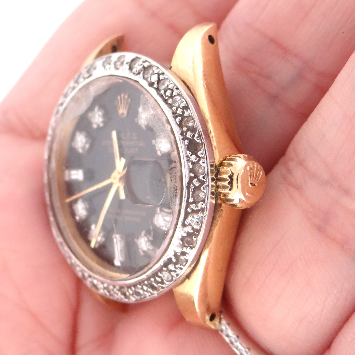 Rolex 6517 ladies Datejust #28513