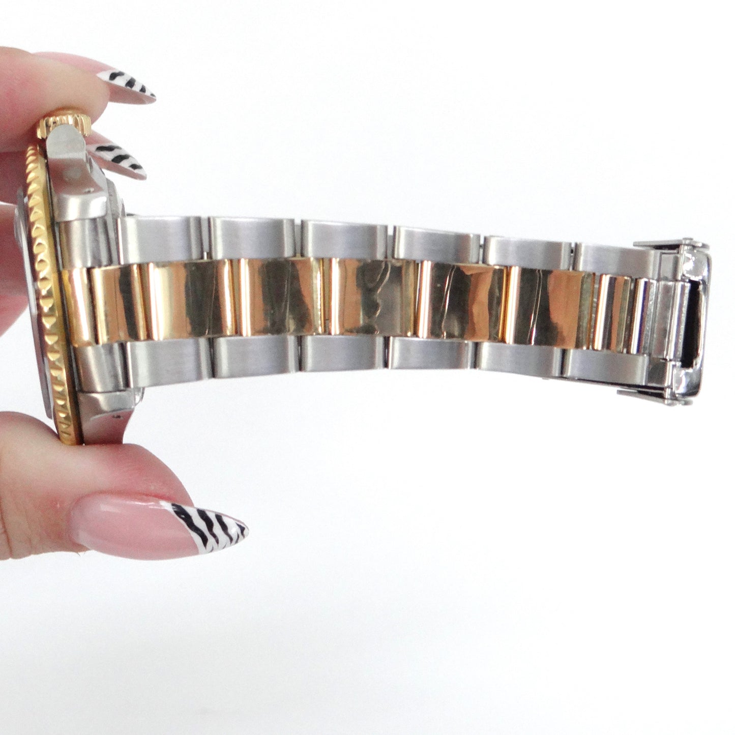 Rolex 16613 two tone Submariner #28501