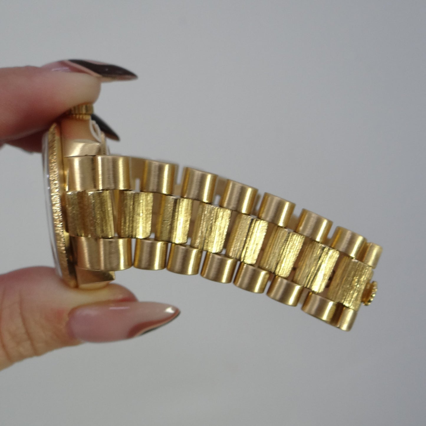 Rolex Daydate Bark 18078 #19987