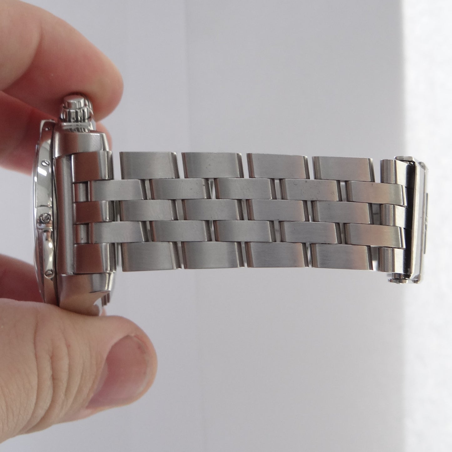 Breitling Chronomat Freece Tricolor AB0110 #19404