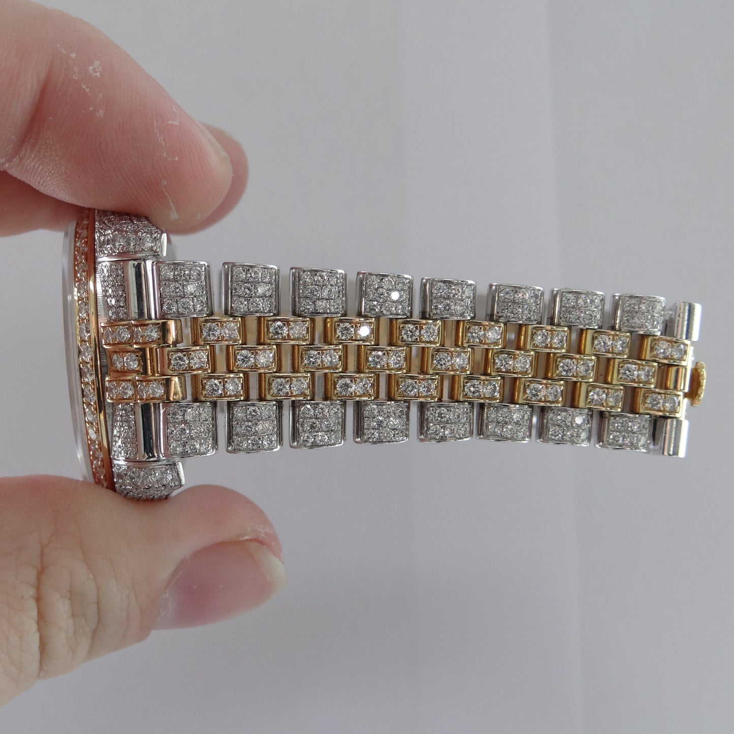 Rolex Mens Datejust 116233 #19705