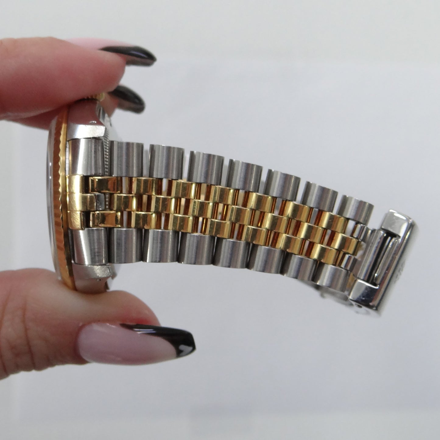 Rolex Mens Datejust 16233 #26967