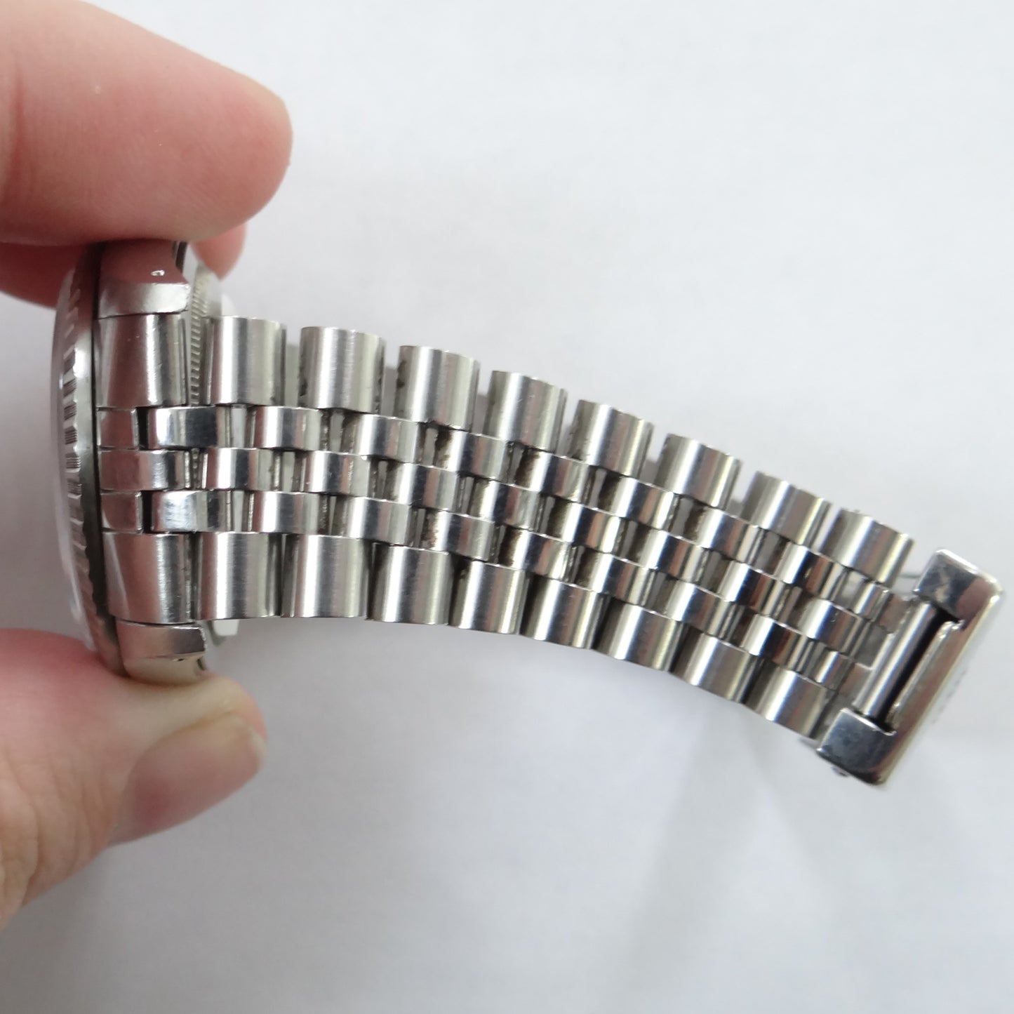 Rolex mens Datejust 16220 #27075