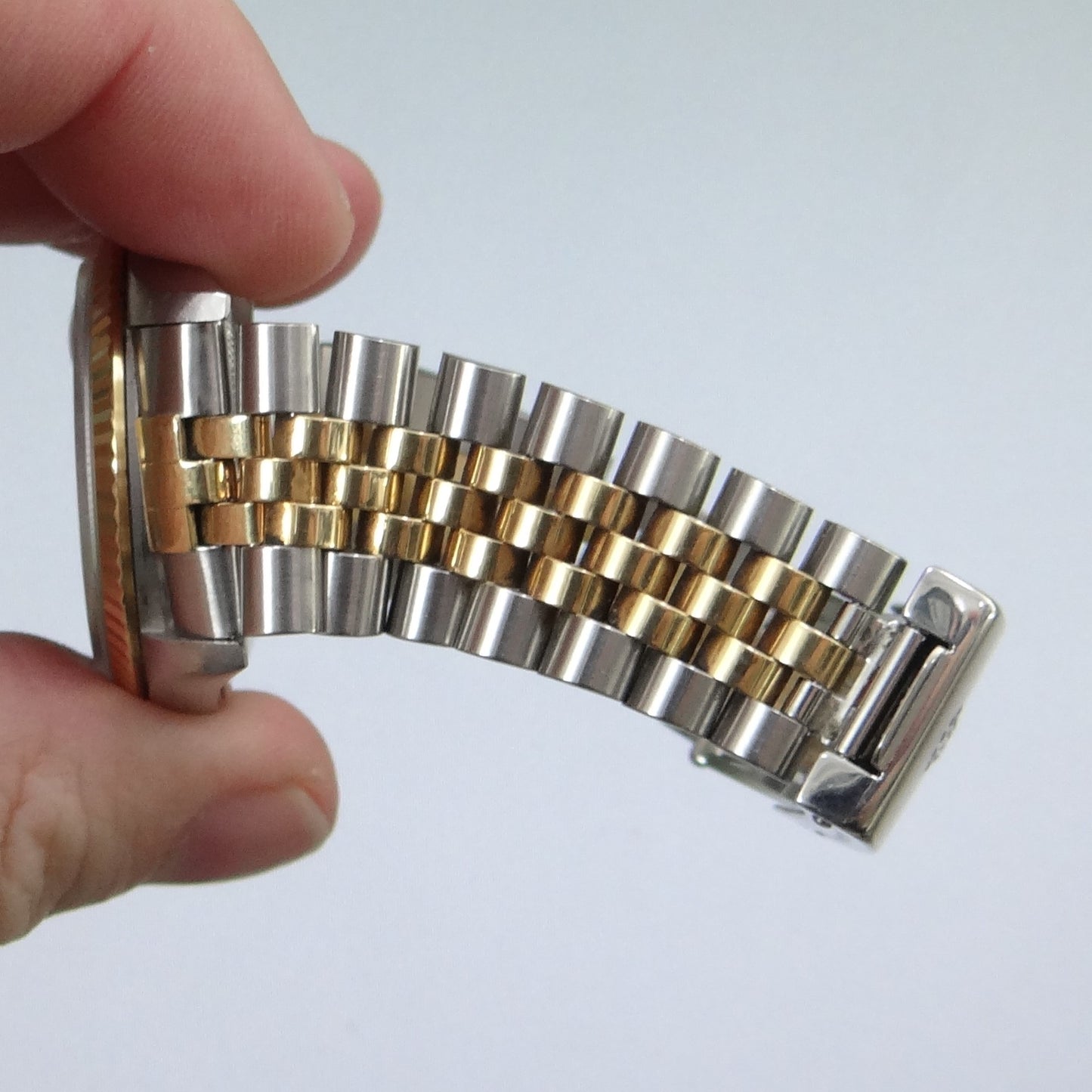 Rolex mens Datejust 16233 #27122