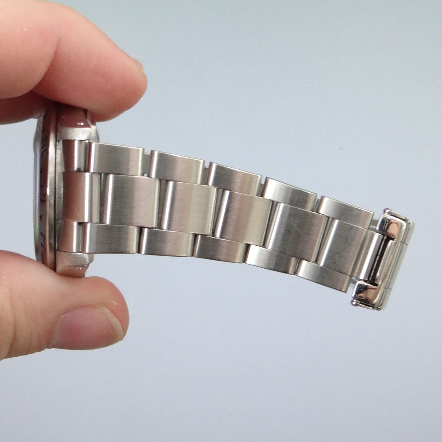 Rolex Explorer II 16570 #27147