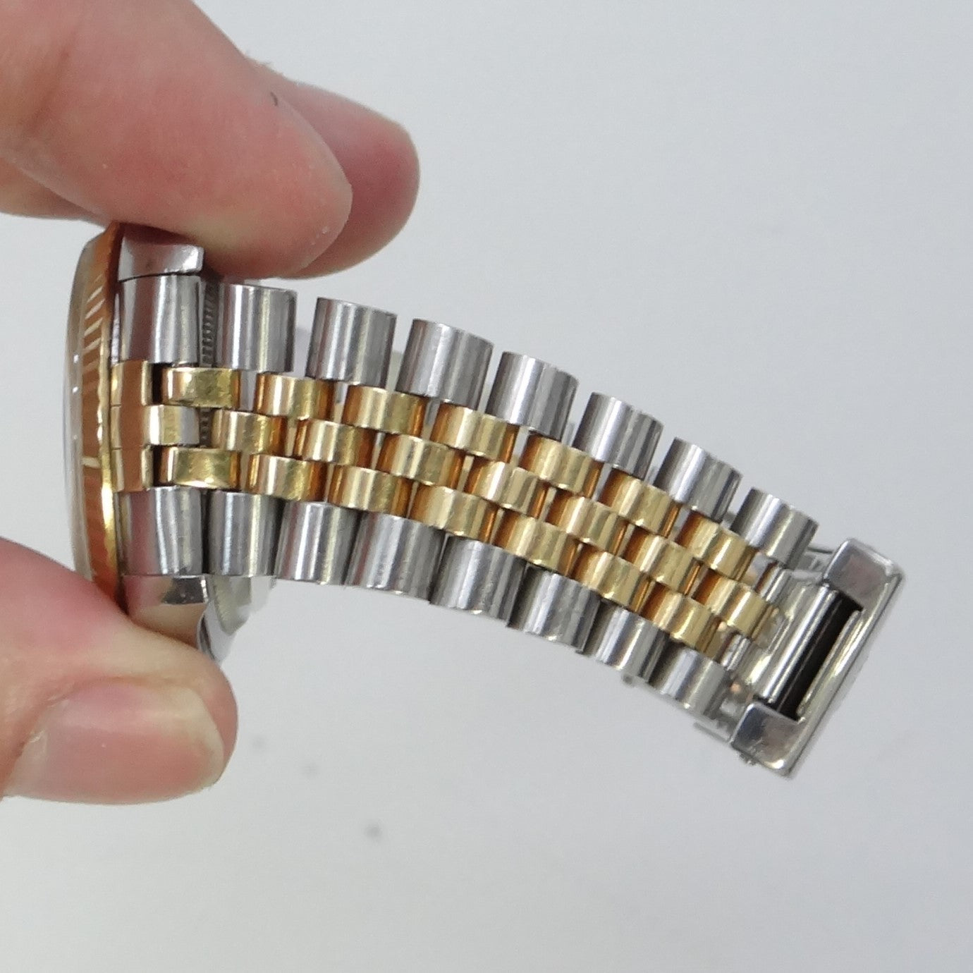 Rolex mens Datejust 16233 #27337