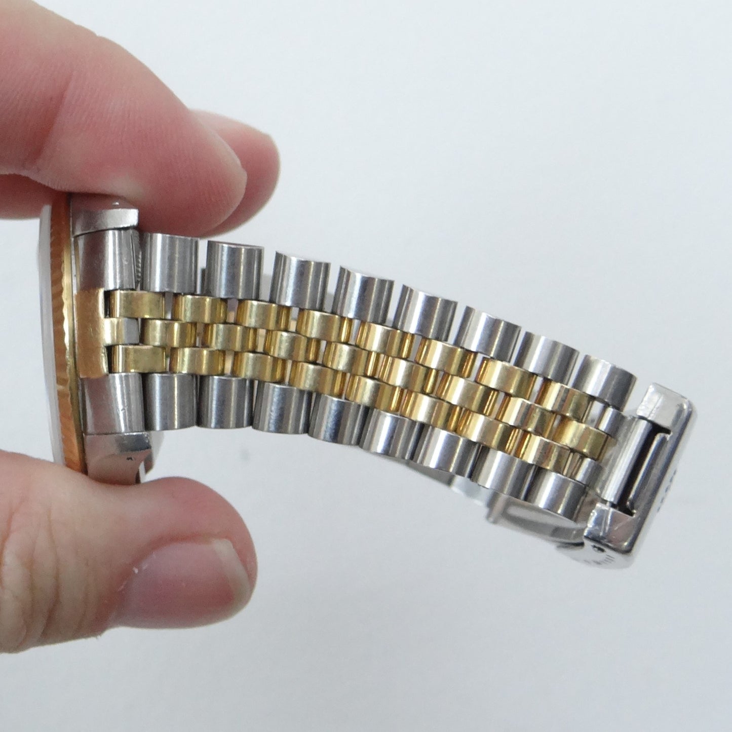 Rolex Mens Datejust 16233 #27360