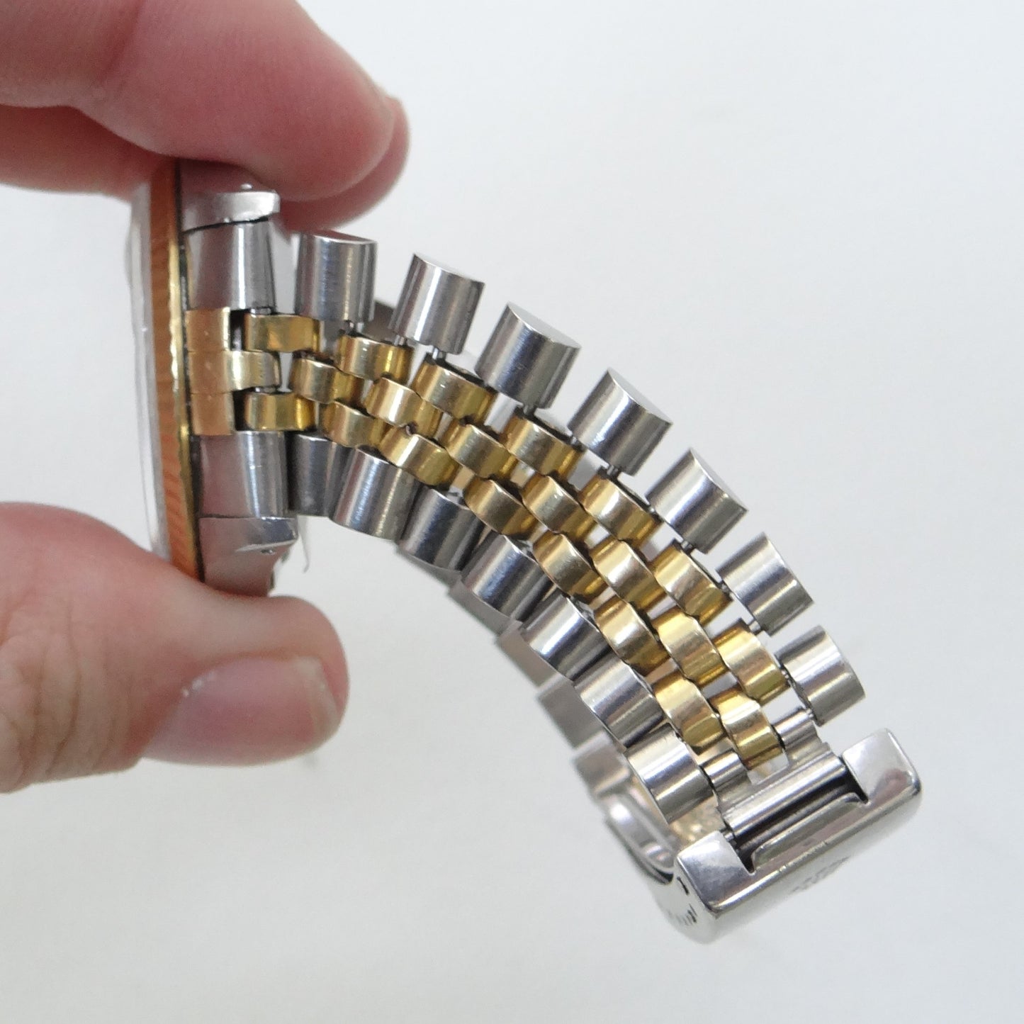 Rolex Mens Datejust 16233 #27381
