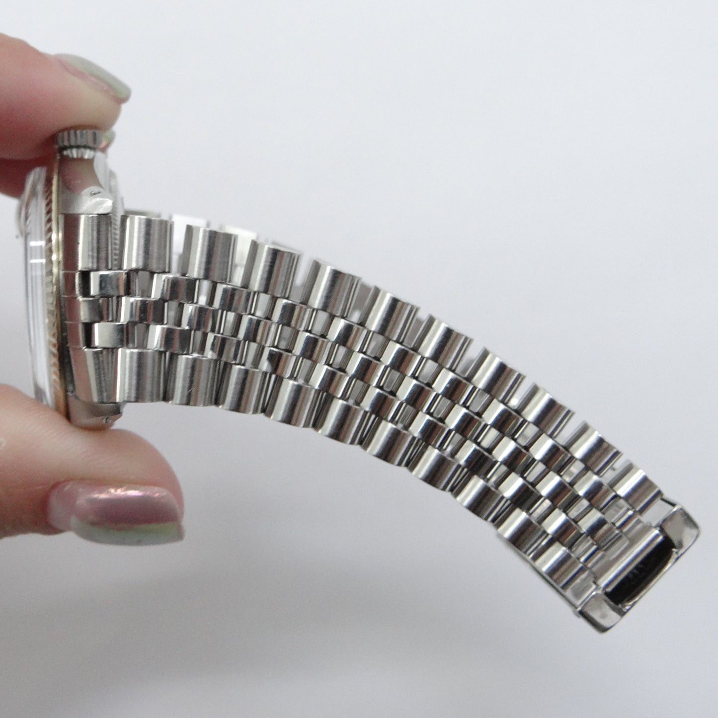 Rolex mens Datejust 1601 #25892