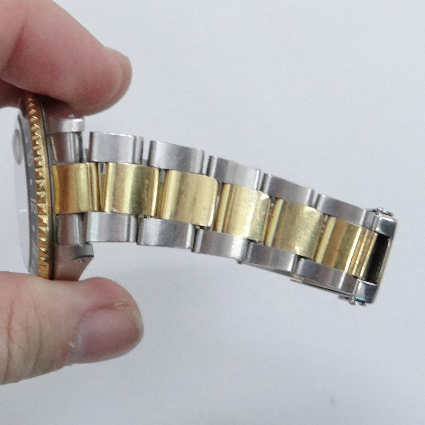 Rolex Gmt master II 16713 #27655