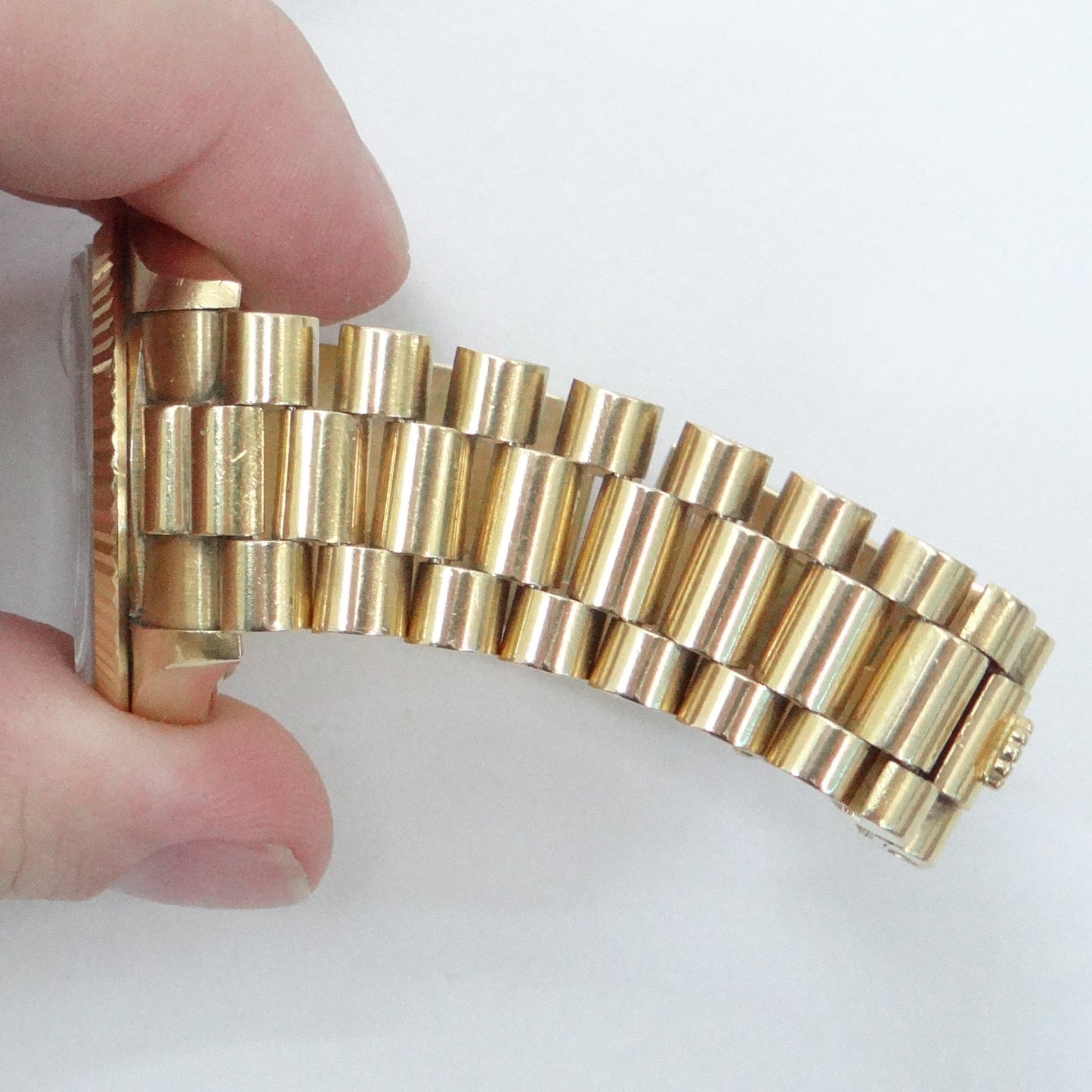 Rolex Mens Daydate 18238 #27672