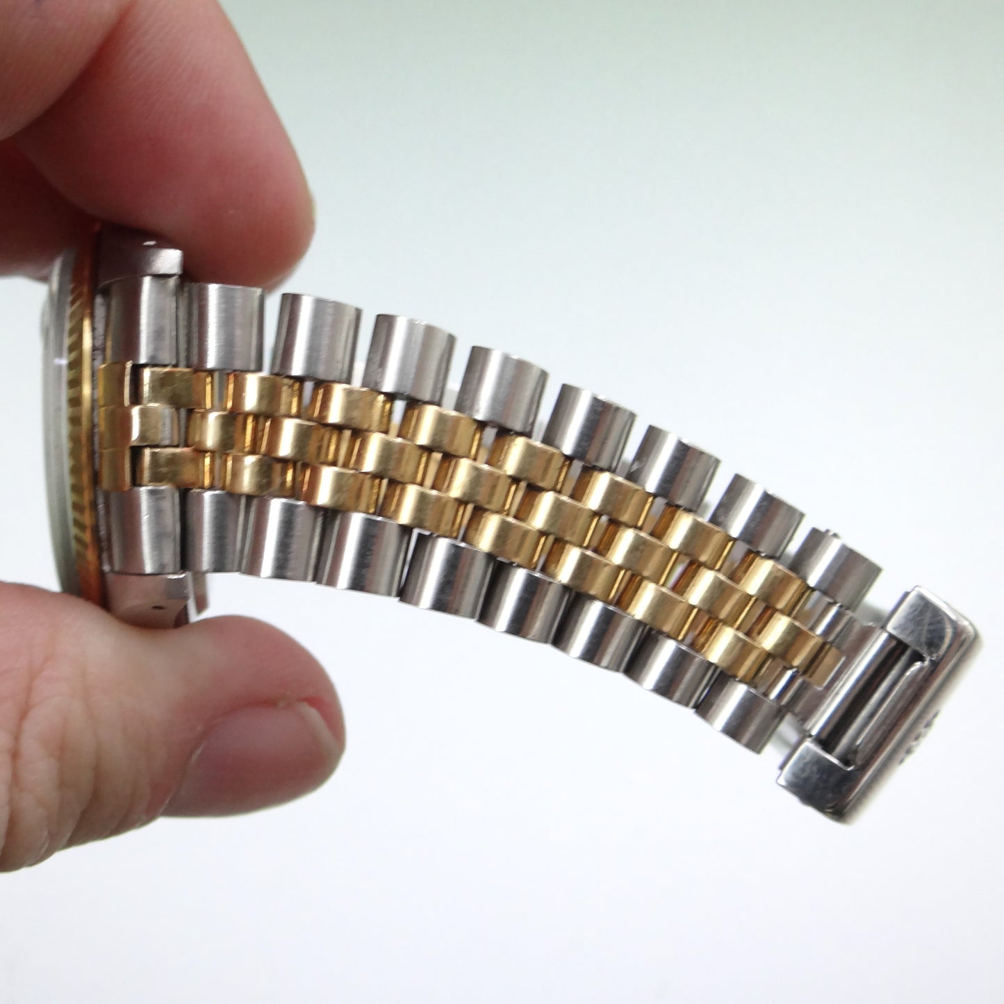 Rolex Mens Datejust 16013 #26060