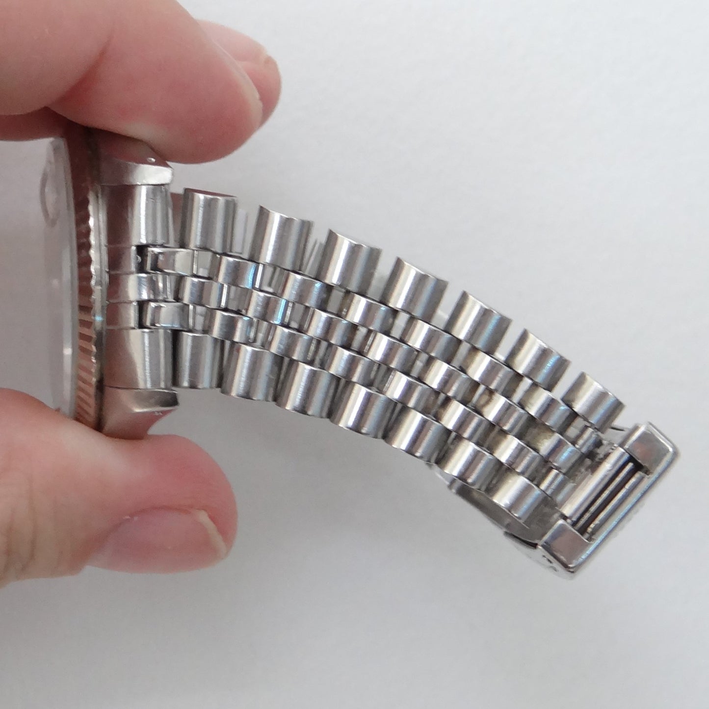 Rolex mens Datejust 16234 #27693