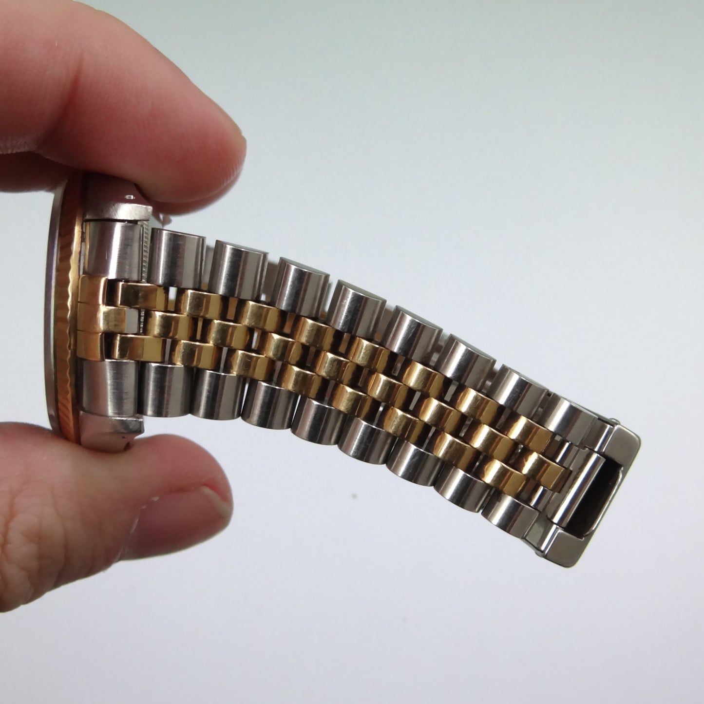 Rolex Mens Datejust 16233 #26151