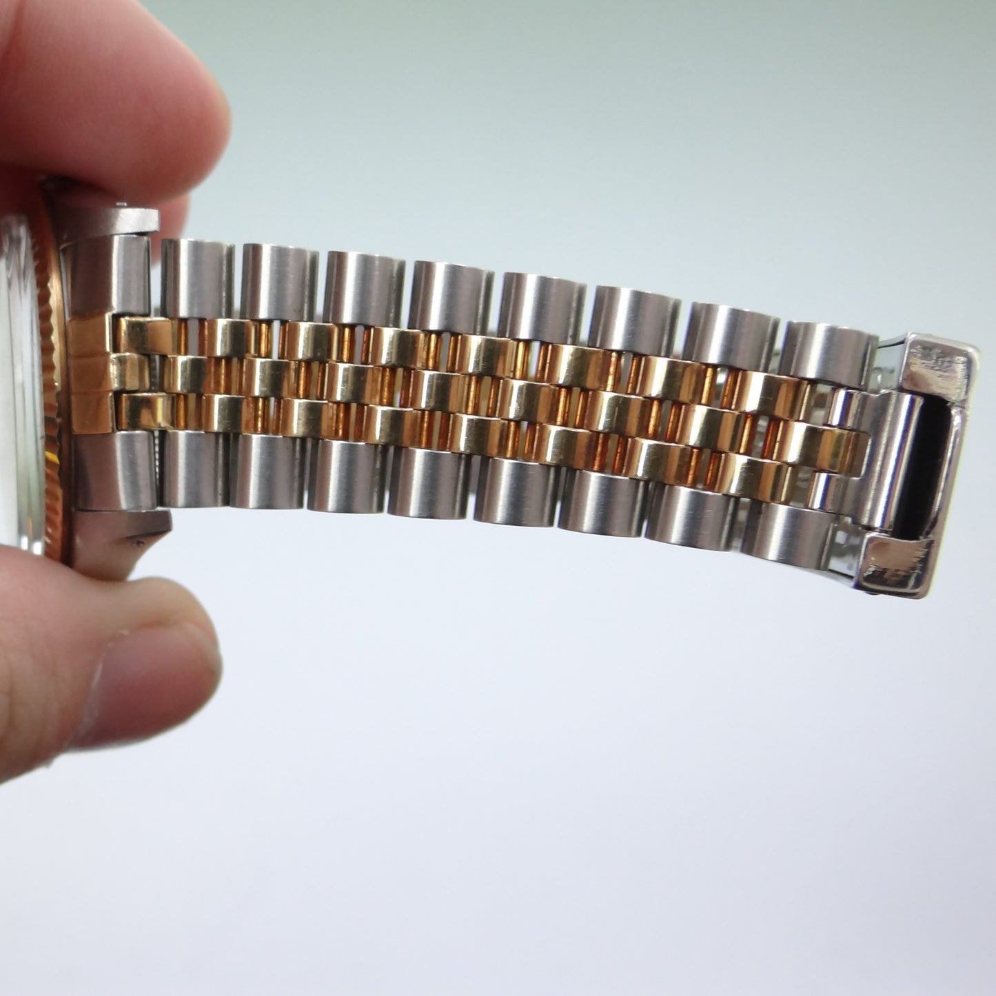 Rolex Mens Datejust 16013 #26158