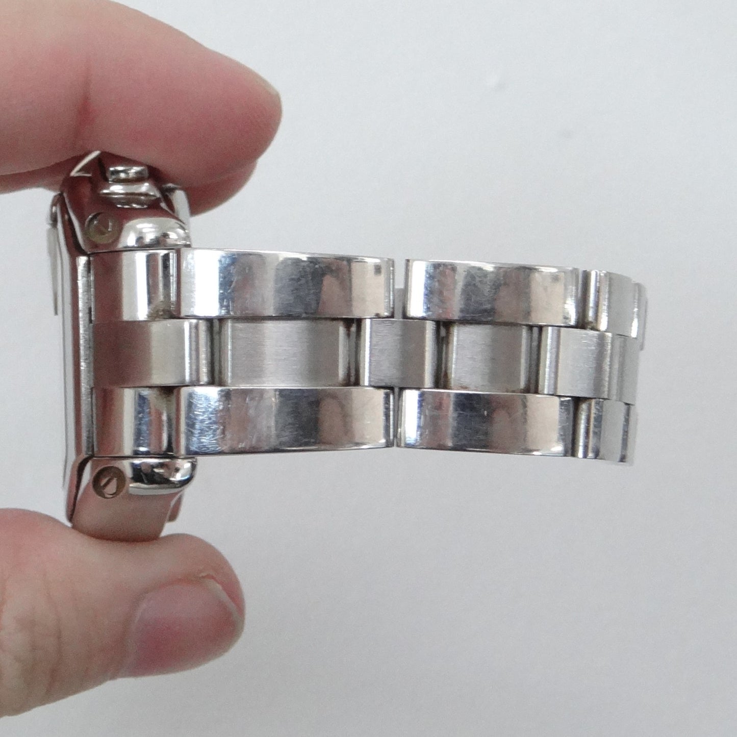 Cartier Roadster Chrono 2618 #27877
