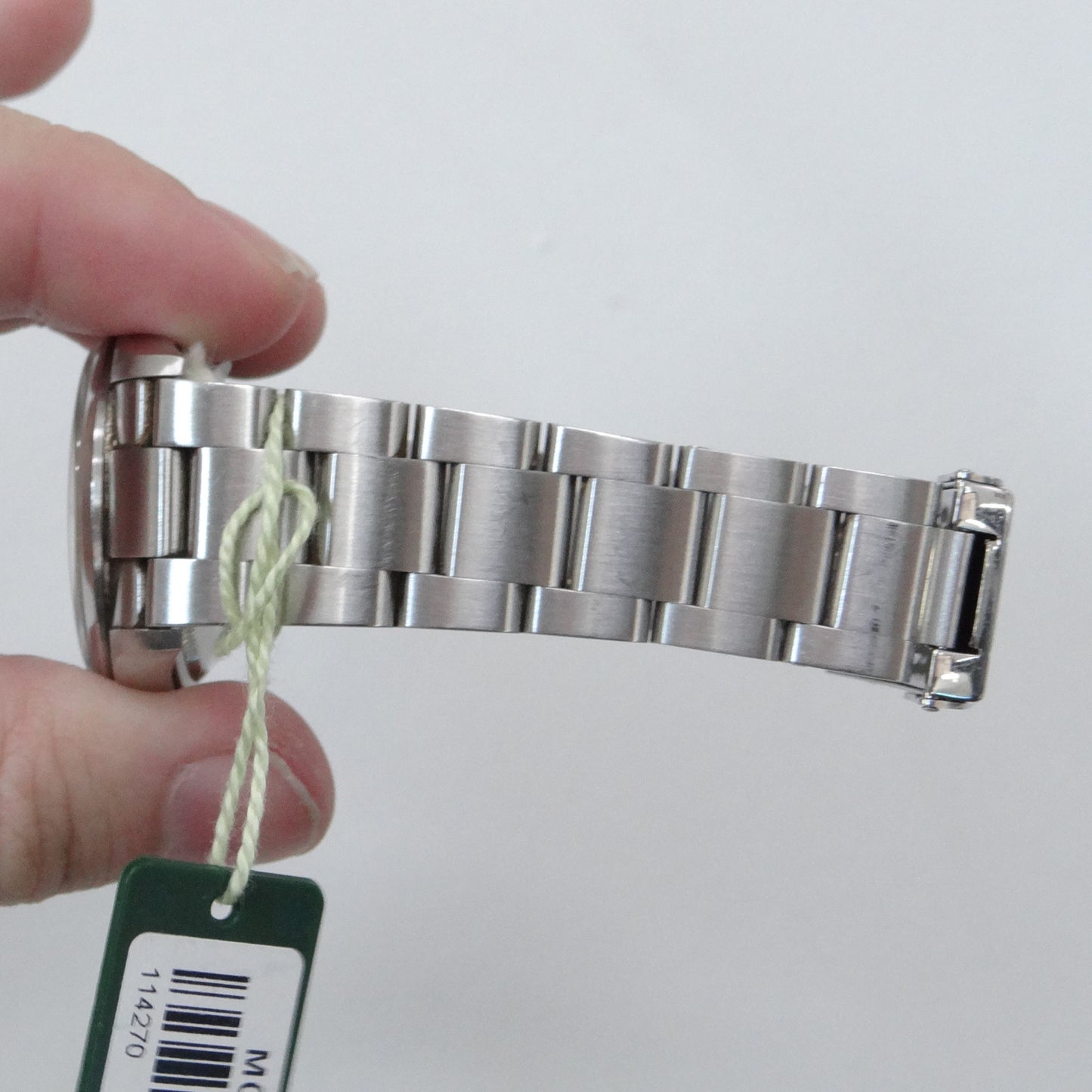 Rolex Explorer I 114270 #27866