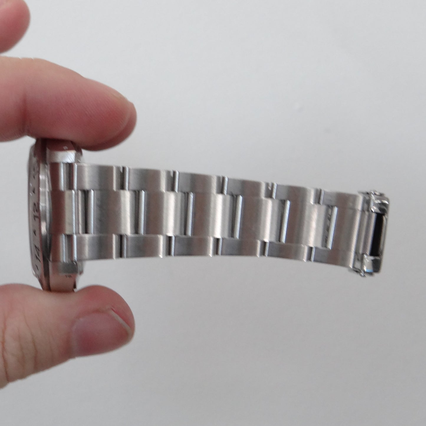 Rolex explorer II 16570 #27919