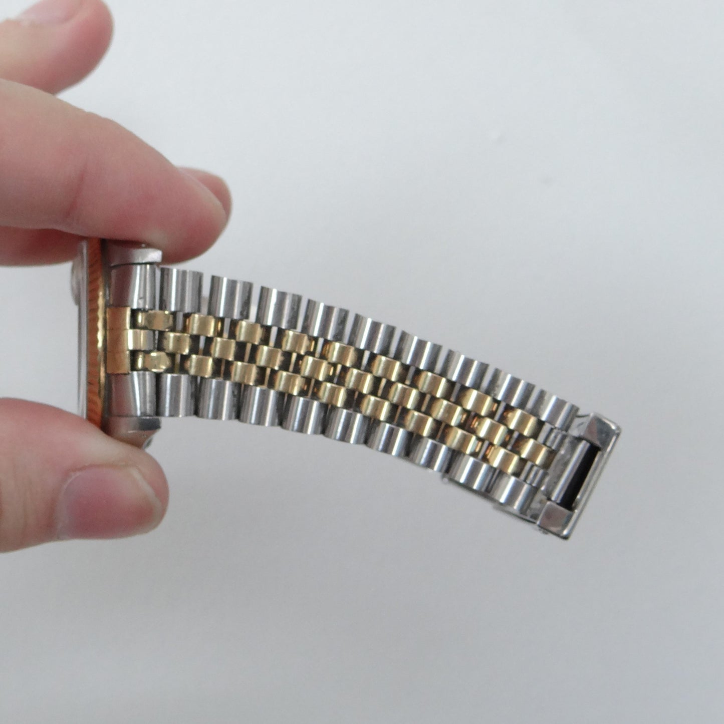 Rolex Mens Datejust 16233 #27847