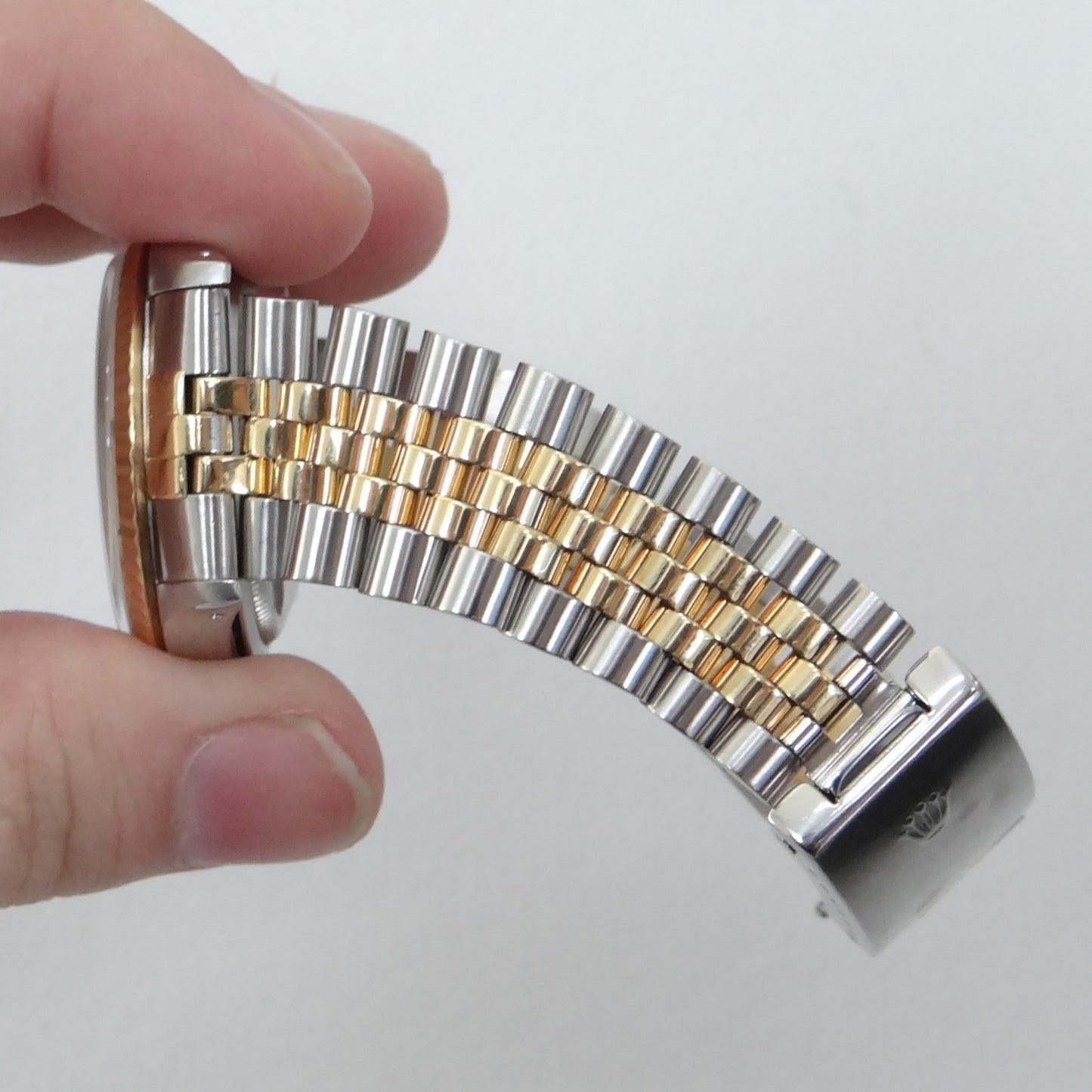 Rolex mens Datejust 16233 #27840