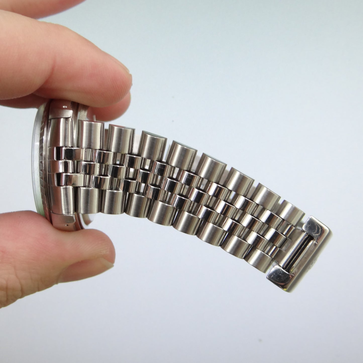 Rolex Mens Datejust 16030 #26257
