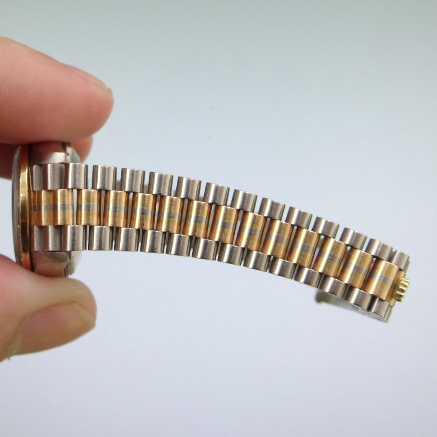 Rolex Ladies President Tridor 69149 #26267