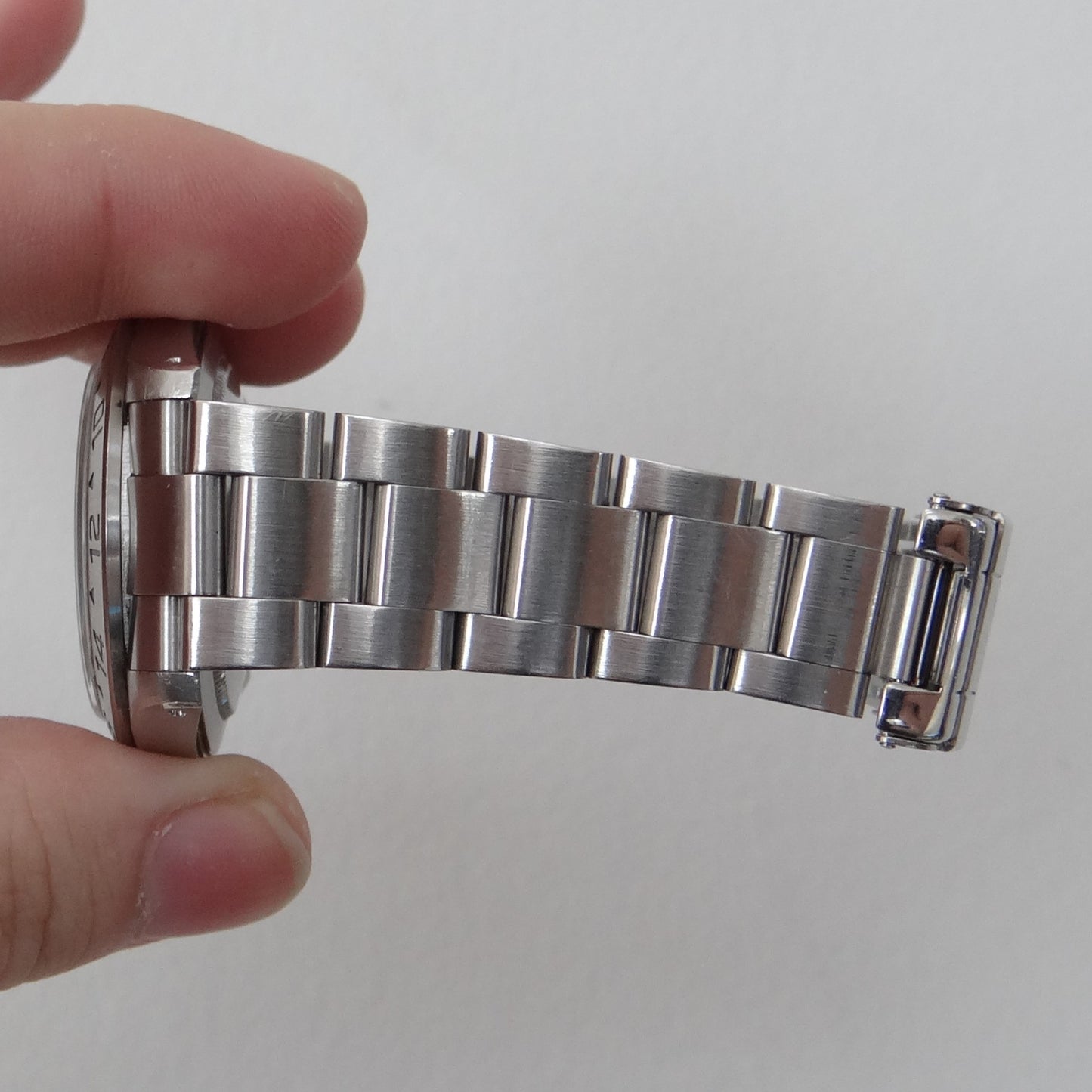 Rolex Explorar II 16570 #27992