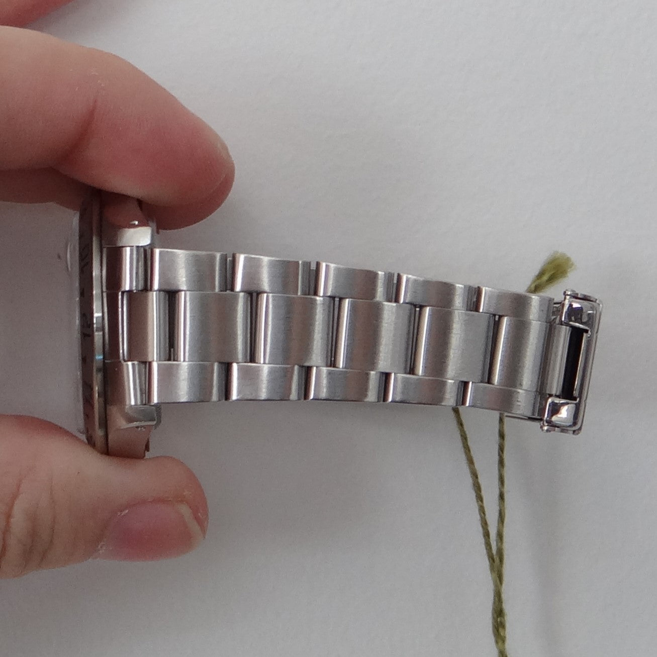 Rolex Explorer II 16570 #27995