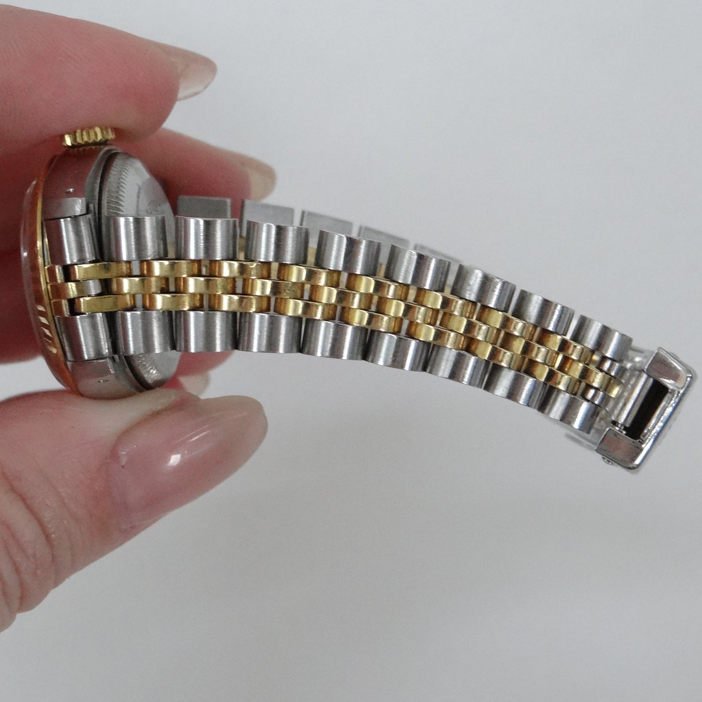 Rolex ladies Datejust 69173 #28075