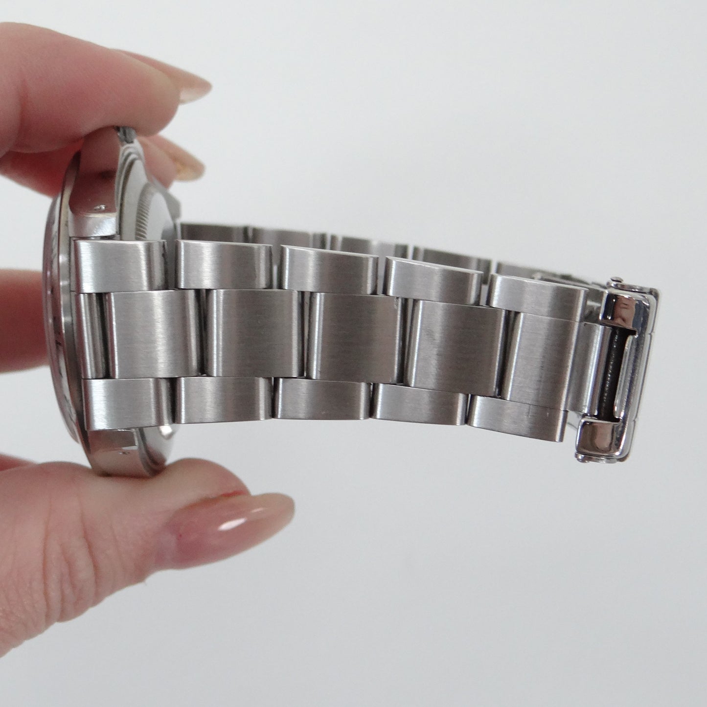 Rolex Explorer II 16570 #28114