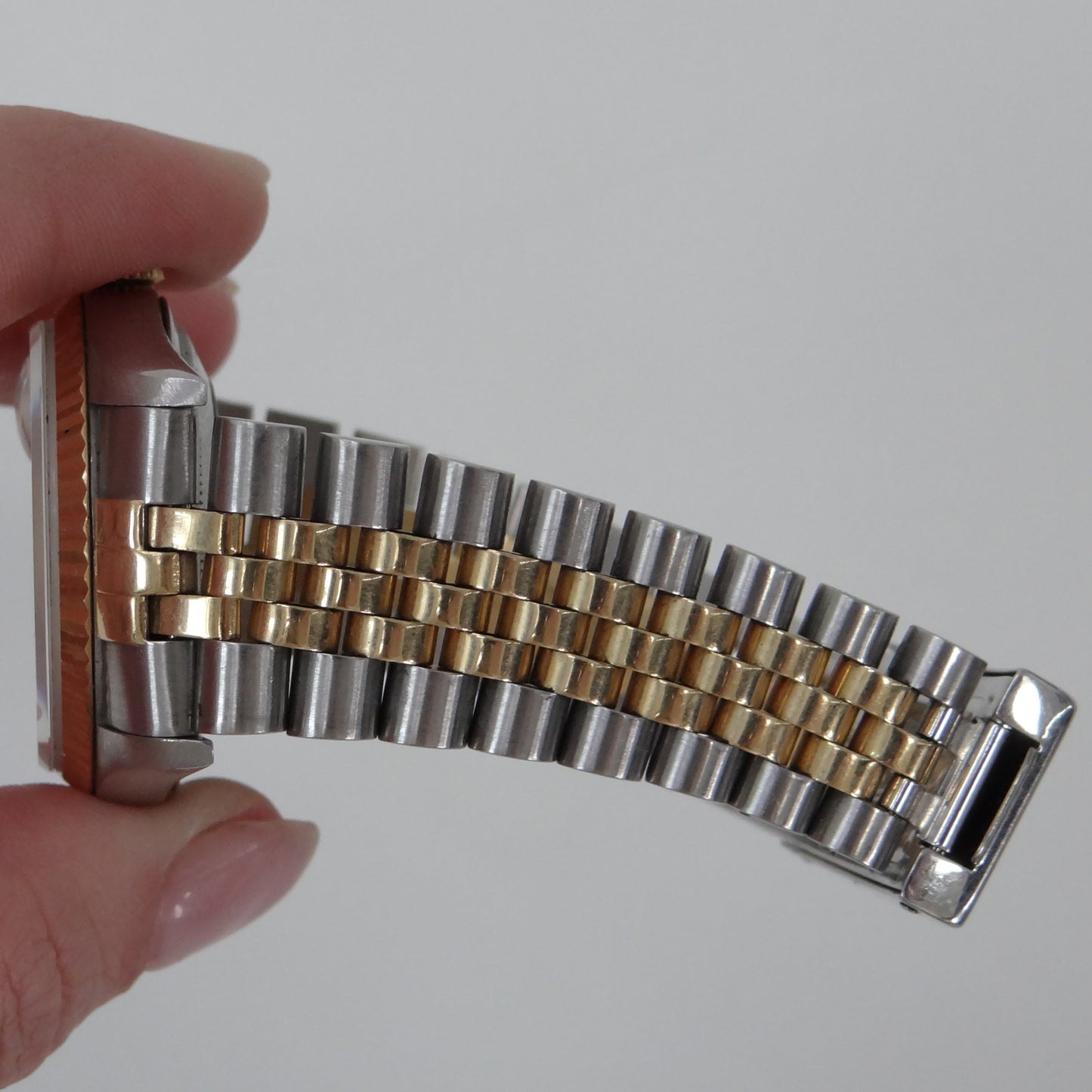 Rolex Mens Datejust 16233 #28087