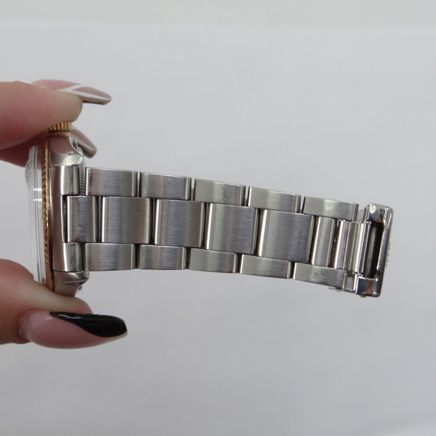 Rolex Mens Datejust 1601 #26421