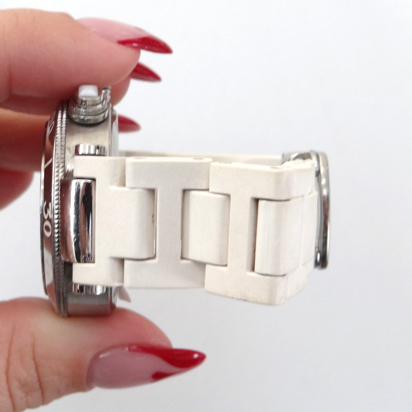 Cartier Pasha Seatimer 3129 #28085