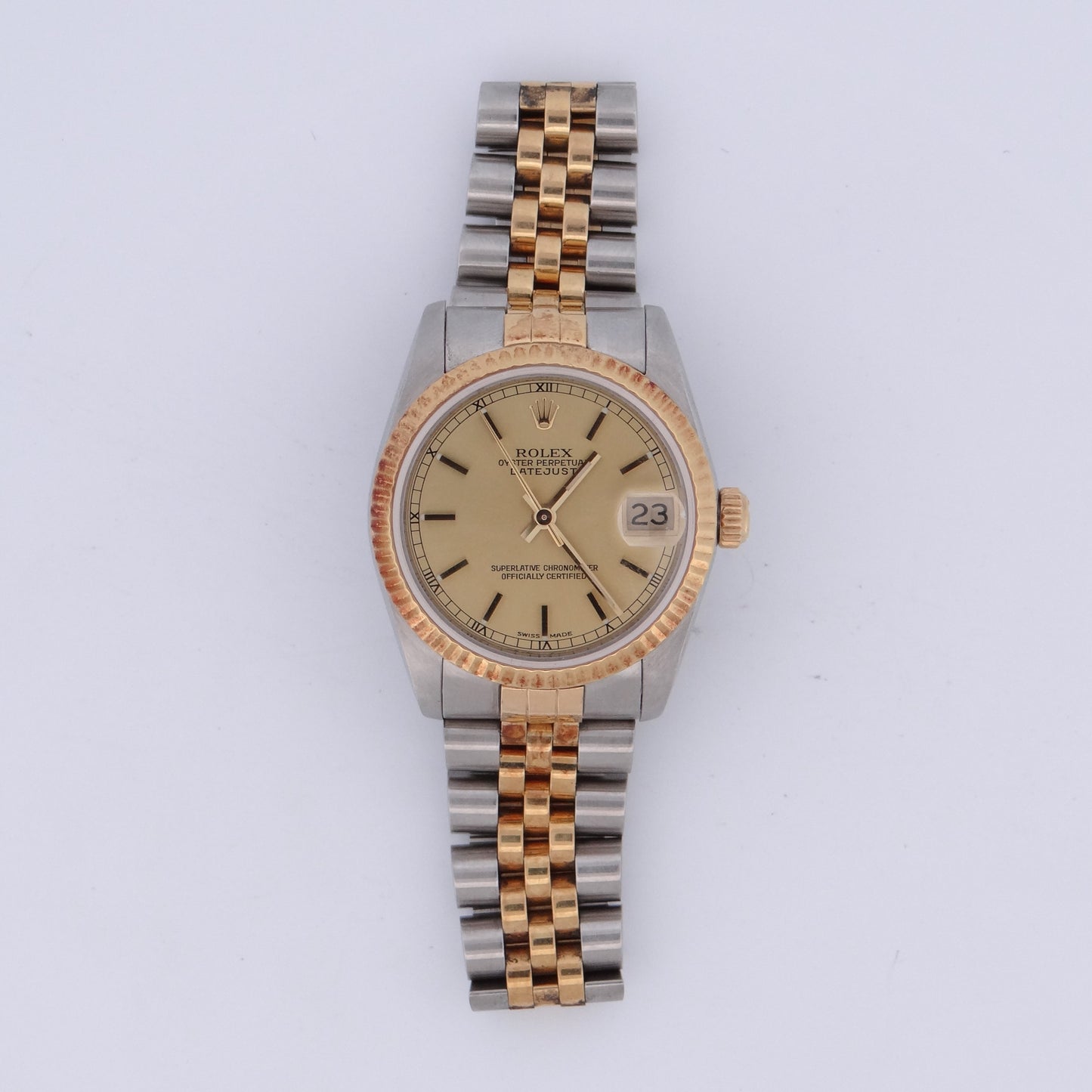 Rolex 68273 Midsize Datejust #28162