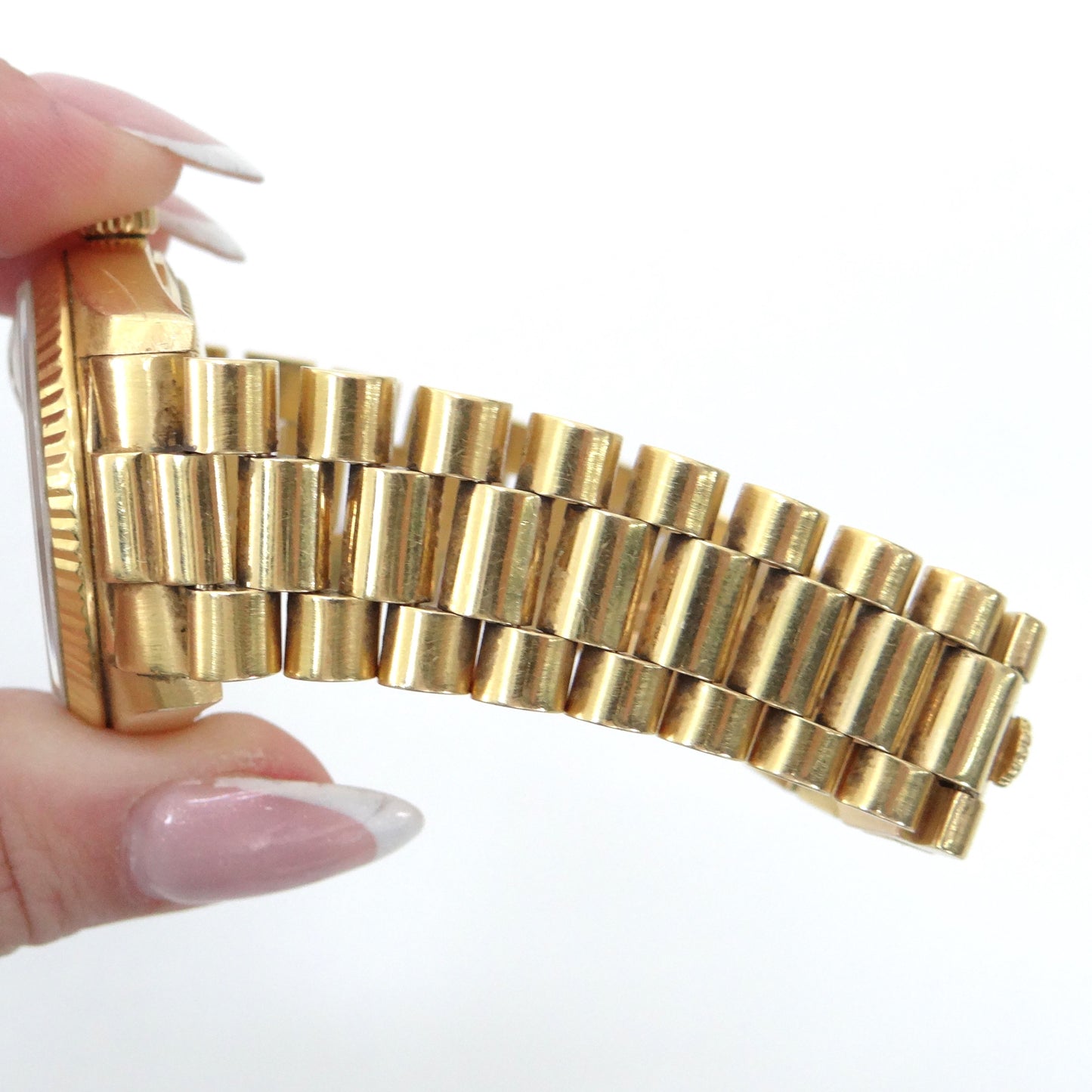 Rolex 18038 mens President #28184