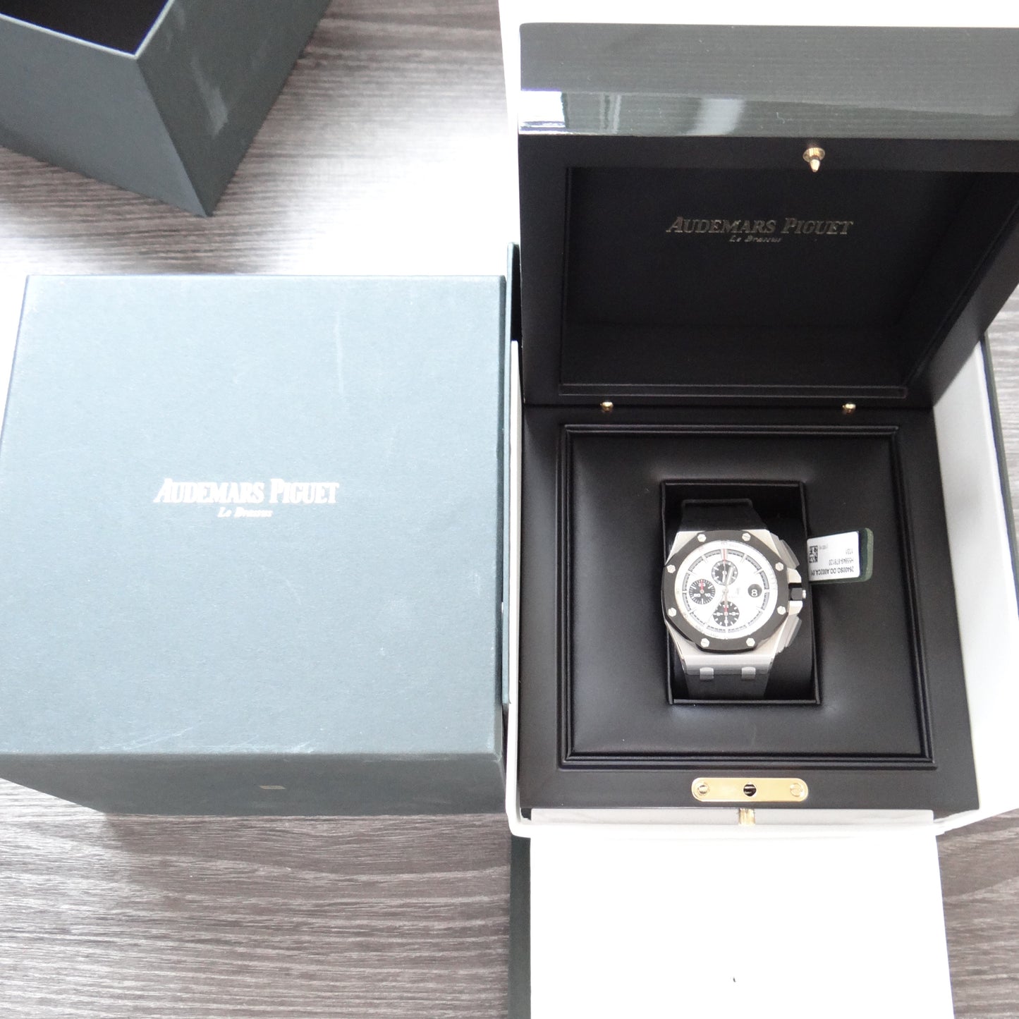Audemars Piguet 26401RO.OO.A002CA.01 Royal Oak Offshore #28195