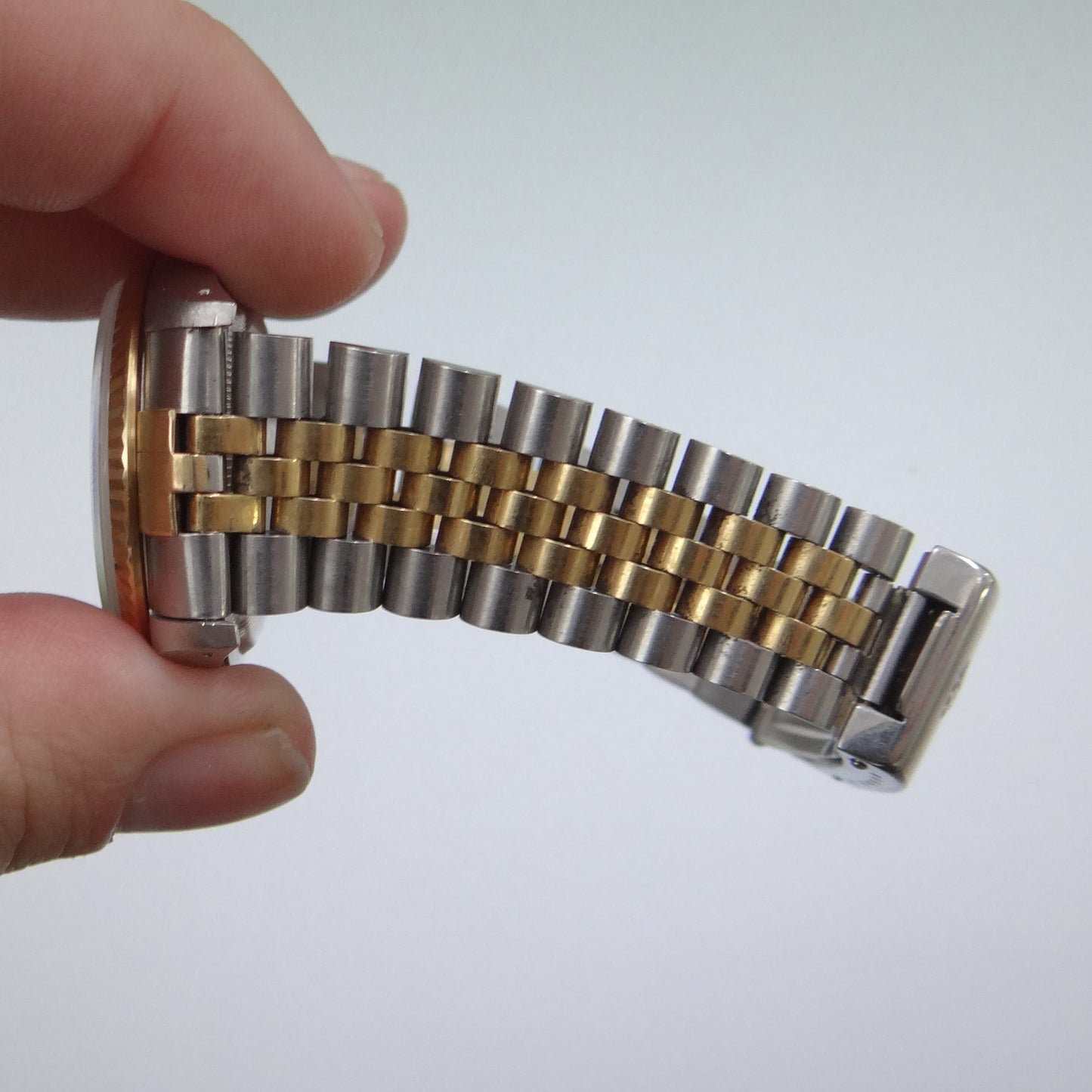 Rolex mens Datejust 16233 #26473