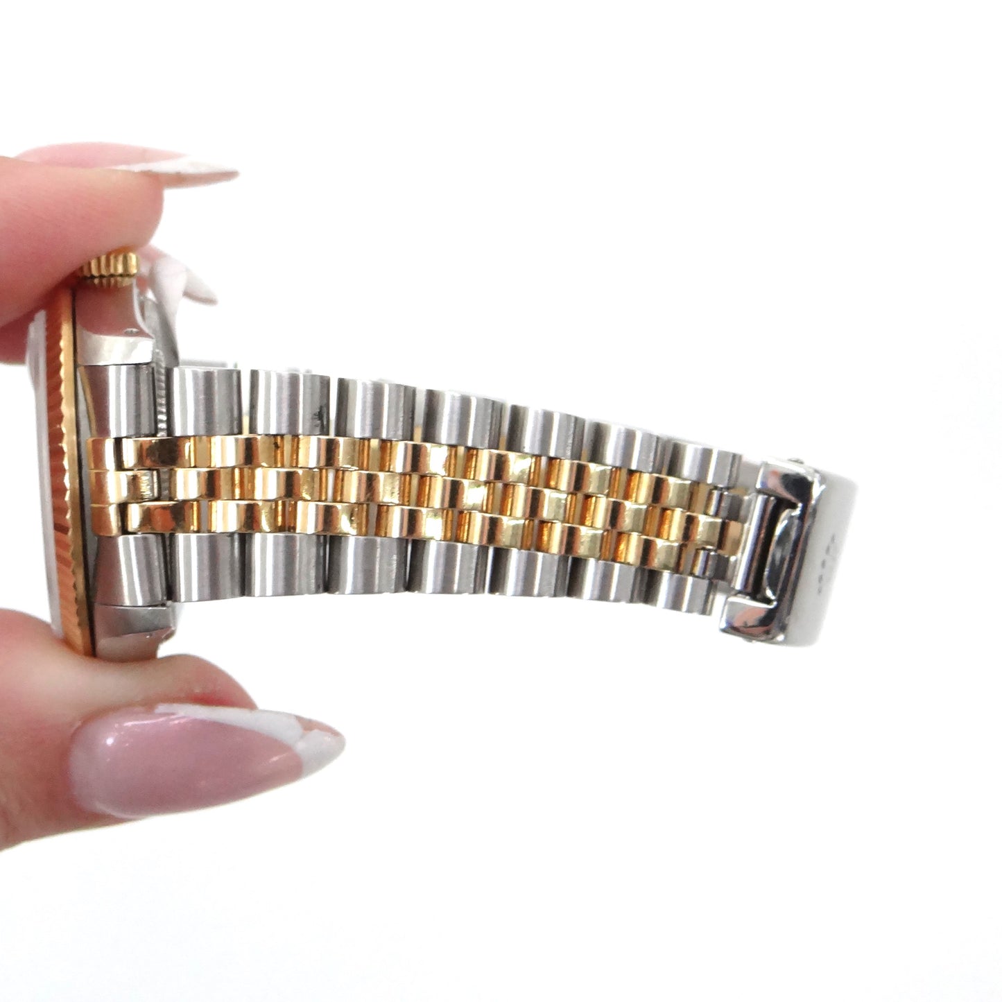 Rolex 68273 Midsize Datejust #28198