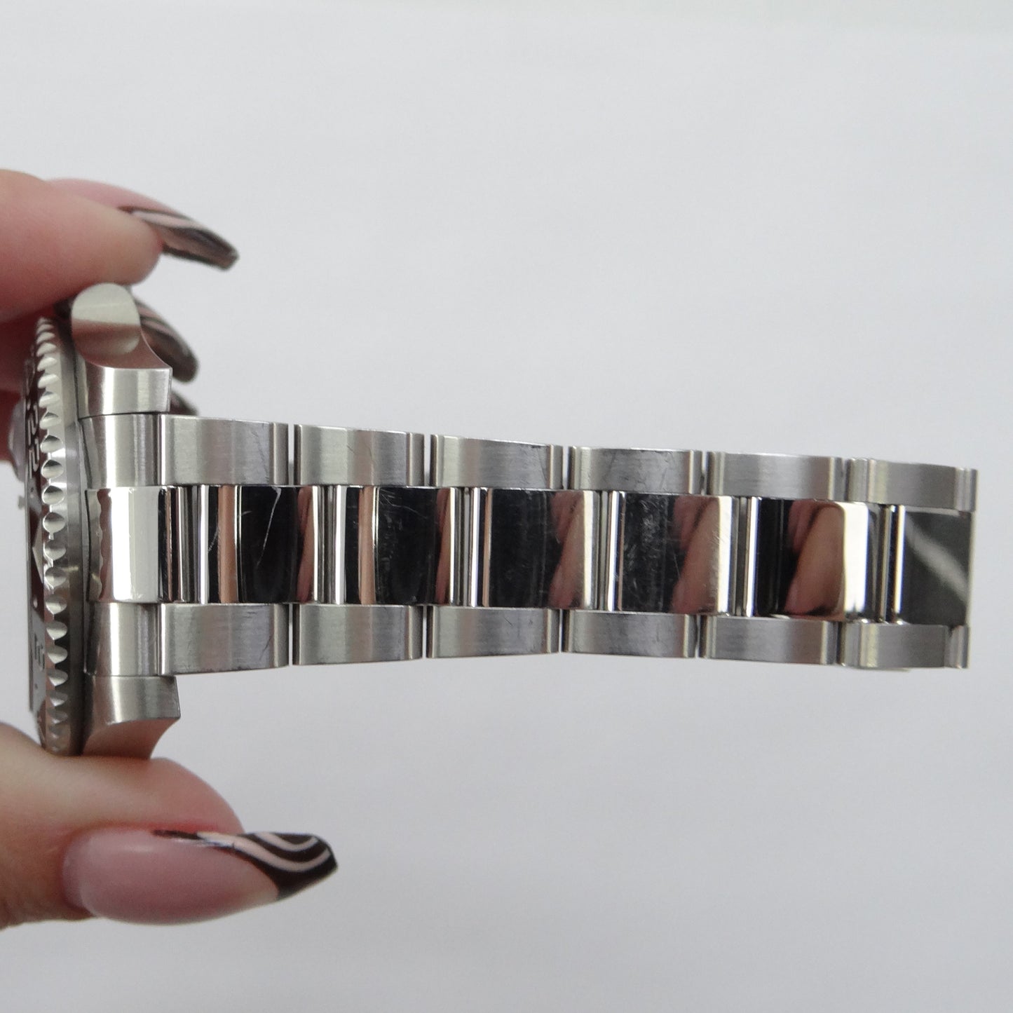 Rolex 126720VTNR GMT master II #26479