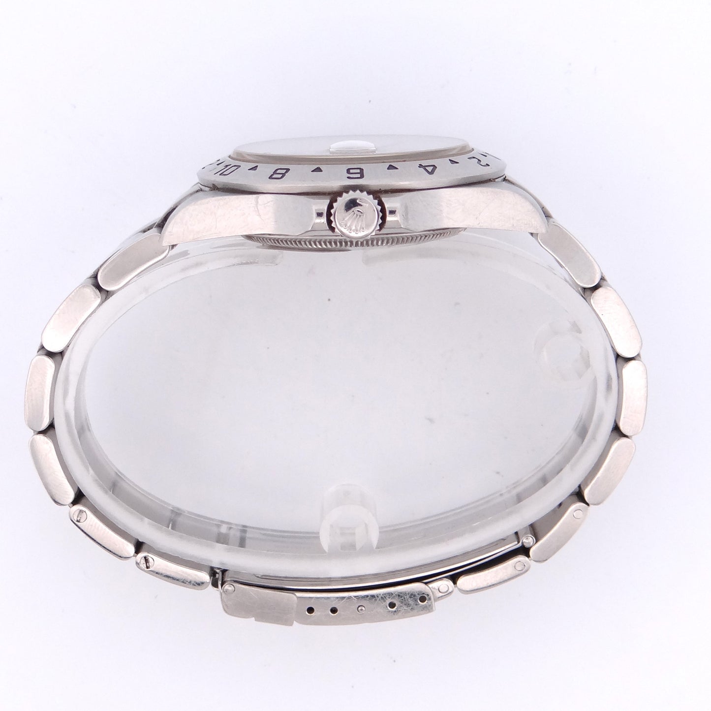 Rolex 16570 Explorer II #28226