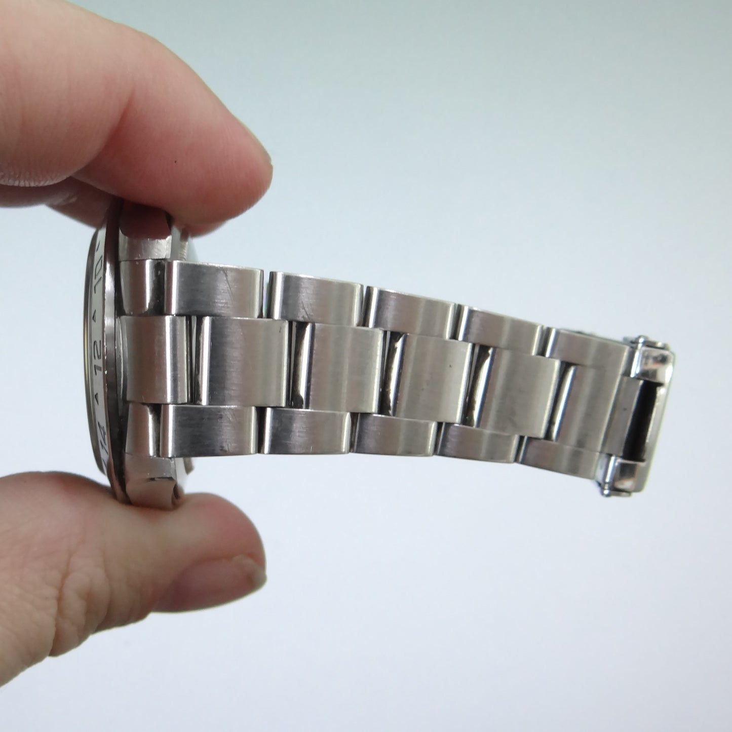 Rolex Explorer II 16570 #26547