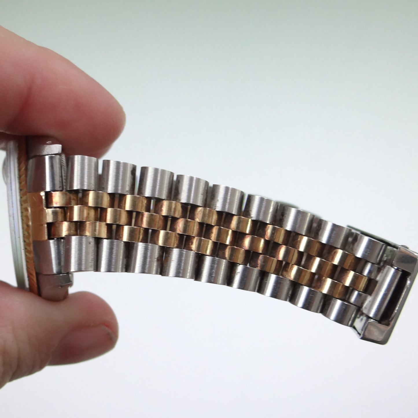 Rolex Mens Datejust 1601 #26590