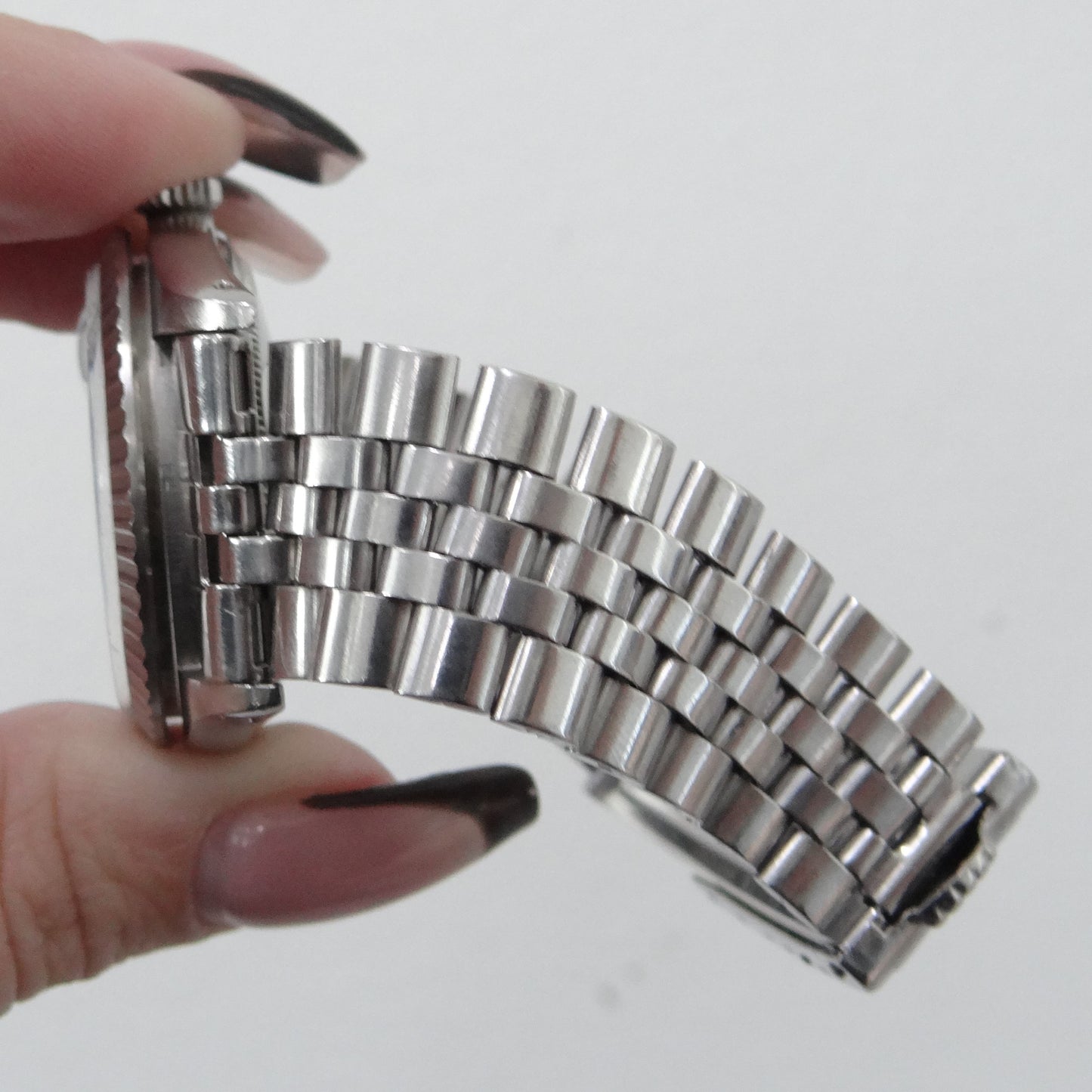 Rolex Mens Datejust 1601 #26604