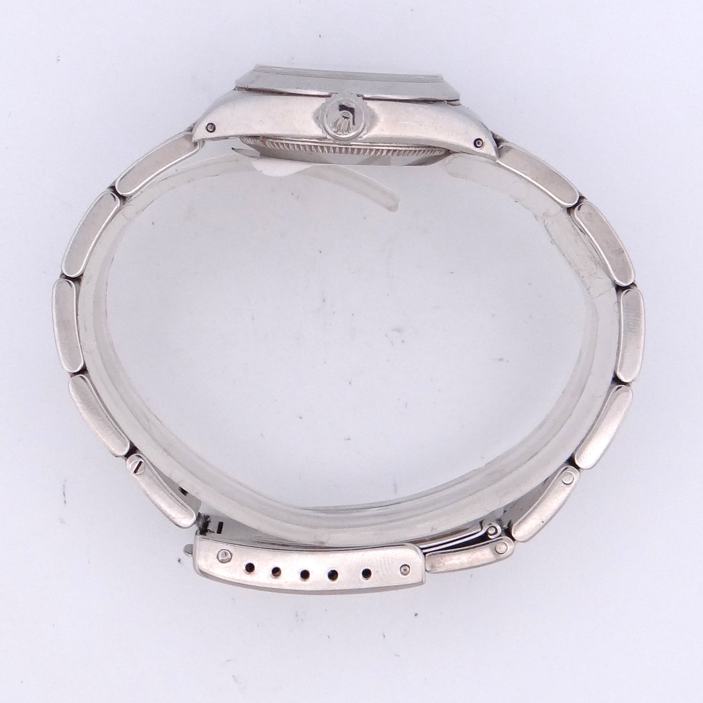 Rolex 67180 ladies Oyster Perpetual #28335