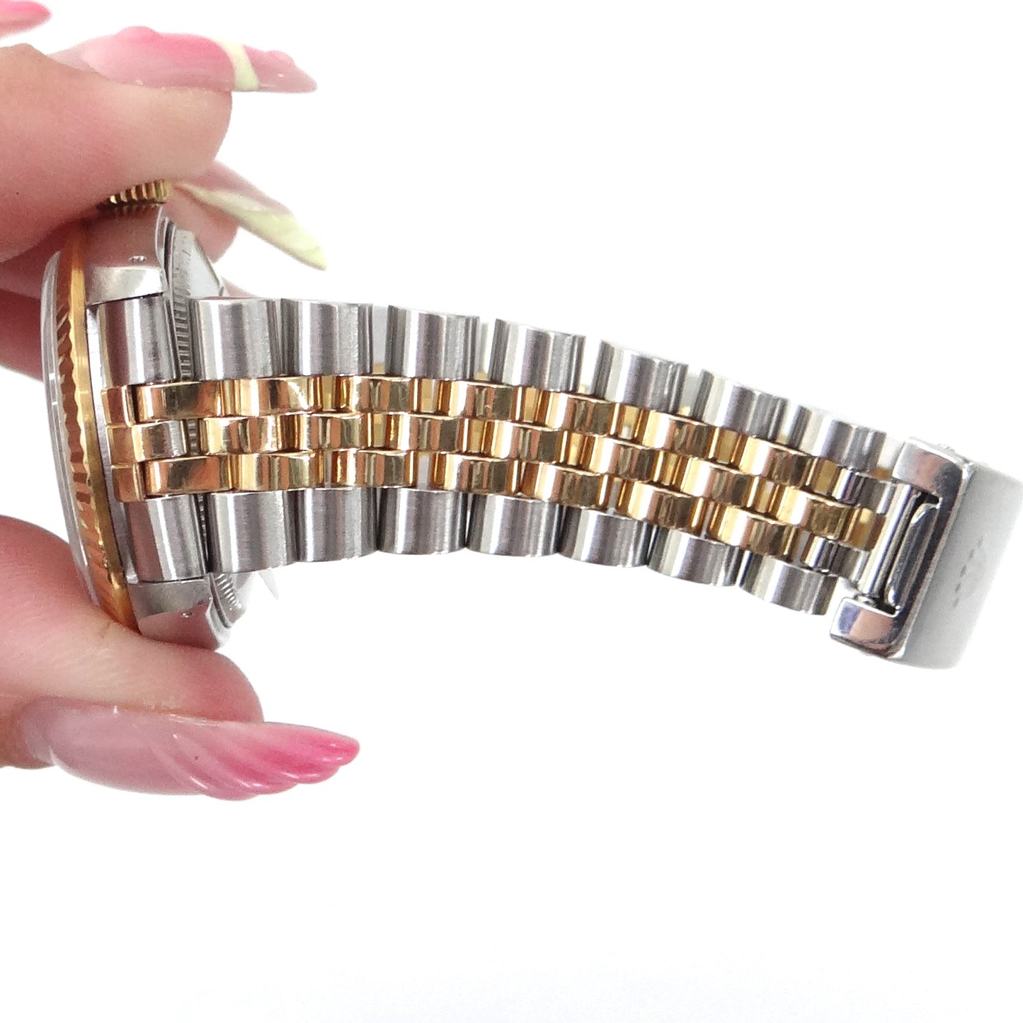 Rolex 68273 midsize Datejust #28404
