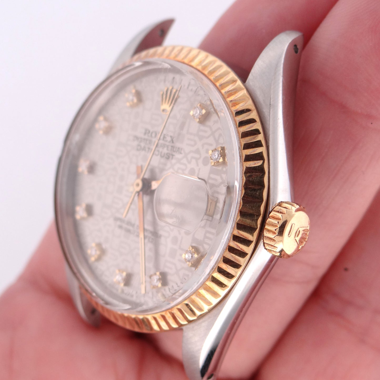 Rolex 16013 mens Datejust #28393