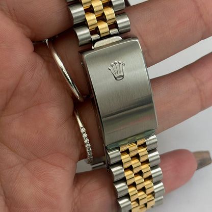 Rolex Mens Datejust 16233 #26381